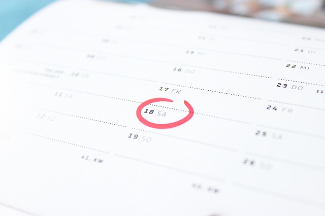 immagine di calendario
