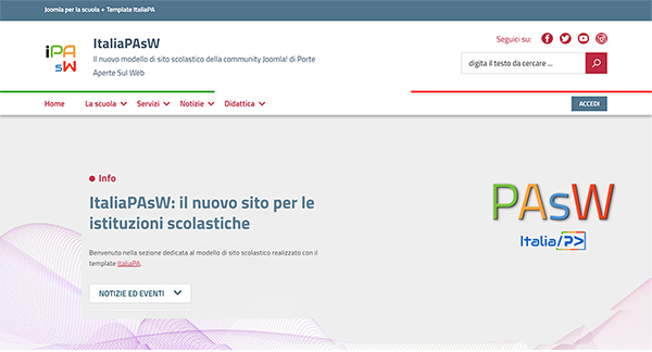 Immagine di prova